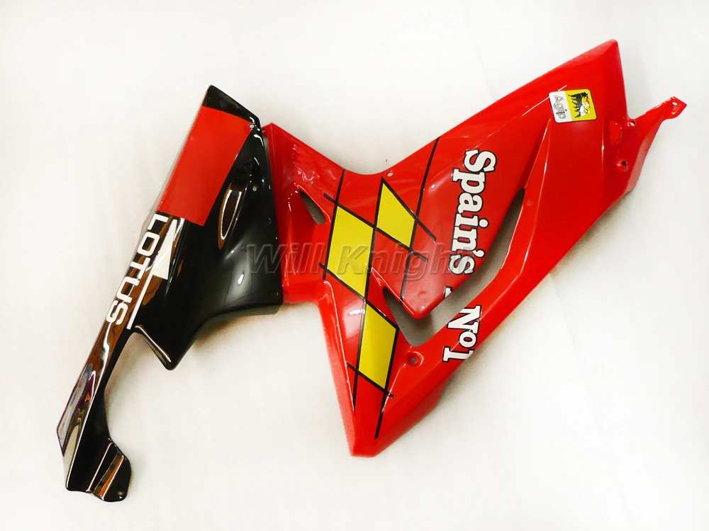 
Комплект обтекателей для мотоциклов Aprilia RS 125 RS4 125 2006 2007 2006 2009 2010 2011 