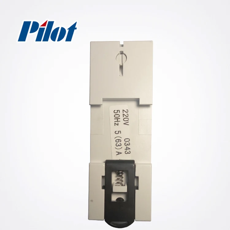 
Однофазный счетчик энергии PILOT SPM91 smart 220 В Modbus 