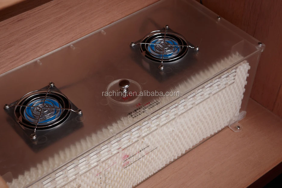 Affordable Made in China Cigar Humidors for Sale Used Humidor Cabinet