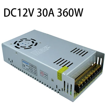12v 30a switching power supply s-360-12