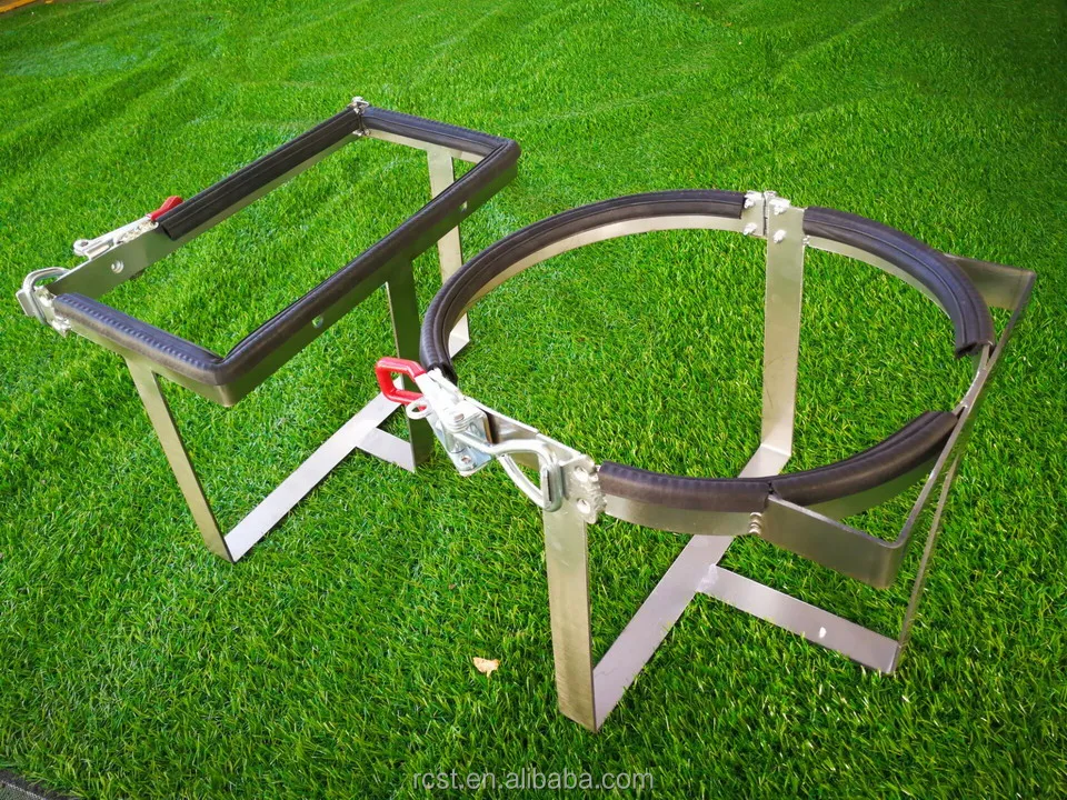 Stainless Steel Jerry Can Holder For Camper Trailer And Caravan Buy