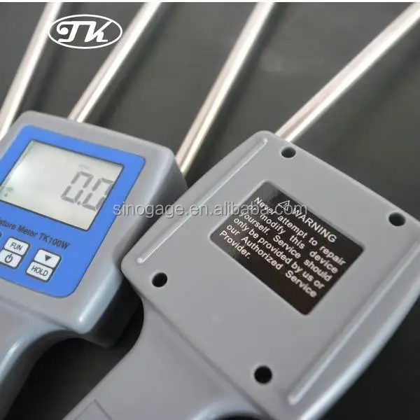 TK100GF Portable Corn Flour Moisture Analyzer Good Price Product