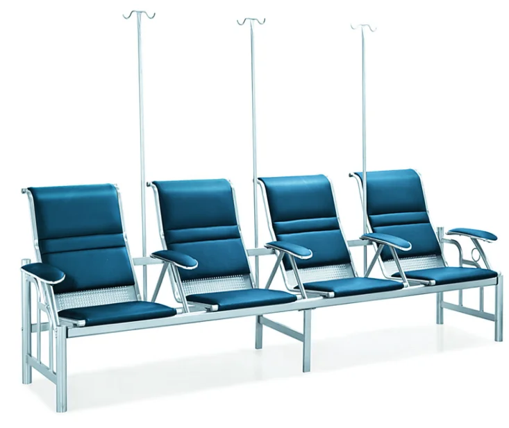 Factory Price Hospital Clinic Patient Waiting Chair Made in China