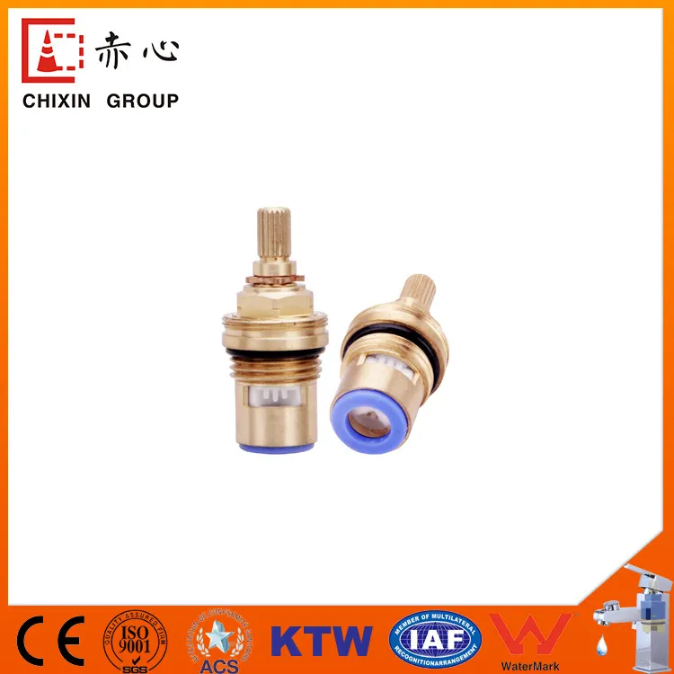 1 4 поворота Керамический дисковый картридж переключателем для душа/смеситель