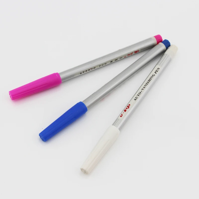 Disappearing Ink Pen air Erasable Pen Auto Vanishing Ink Pen