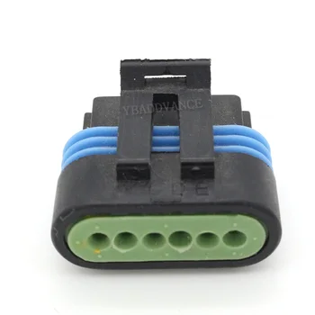 Delphi Pa66 2 Pin Connector