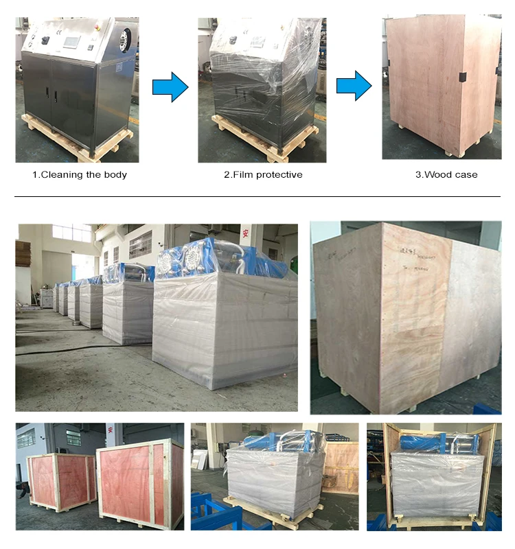 600kg/h Dry Ice Making Machines For Sale/dry Ice Production Machine/dry