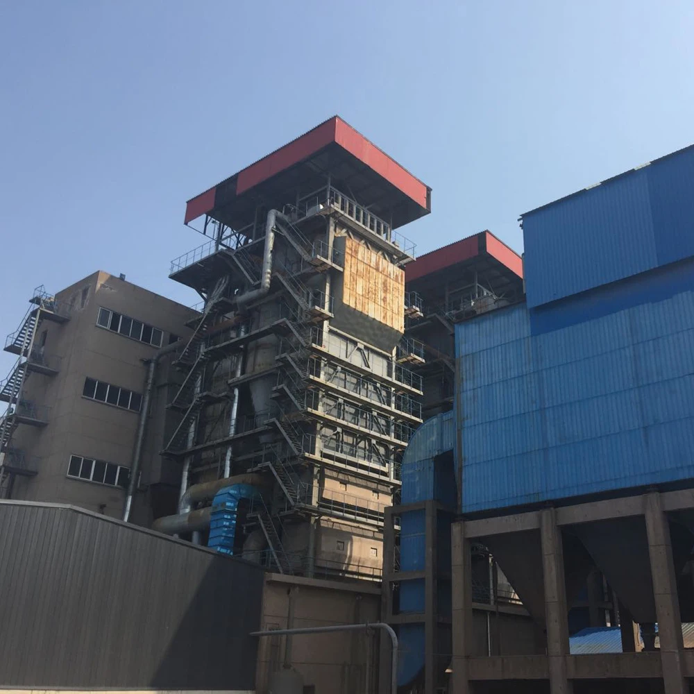 Электростанции угольных парогенератора котлы