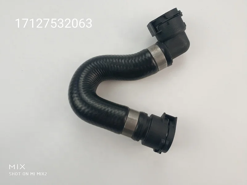 for BMW 1 E87 Coolant Heater Return Pipe 17127532063 7532063 NEW  