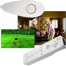 Hot Sale High Quality Pro Wired Shock Game Controller Gamepad game remote controller For Nintendo Wii