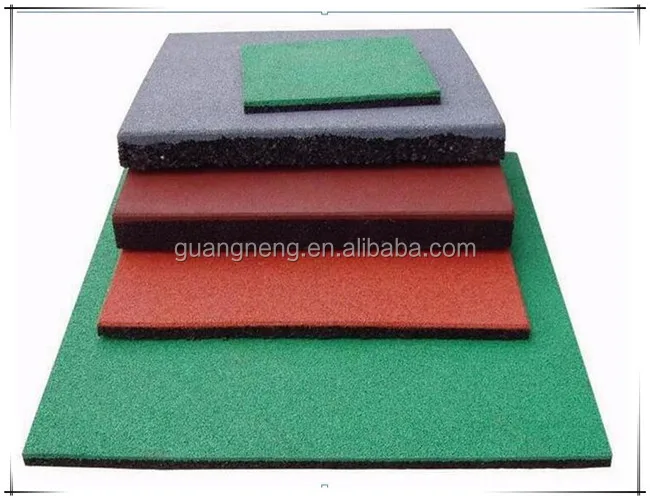 2 Inch Thick Rubber Tiles Rubber Safety Flooring Playgrounds - Buy Safety  Flooring Playgrounds, Rubber Tiles, Thick Rubber Tiles Product on SOL RUBBER  FLOORING