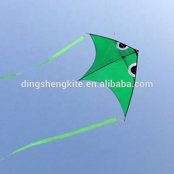 Colorful flying fish kite kids kite