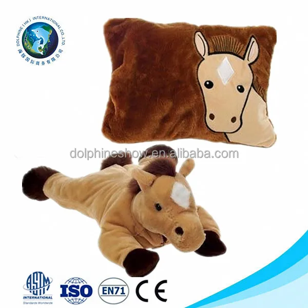 Oreiller De Crocodile Doux En Peluche Jouet En Peluche Oreiller Coussin Enfants
