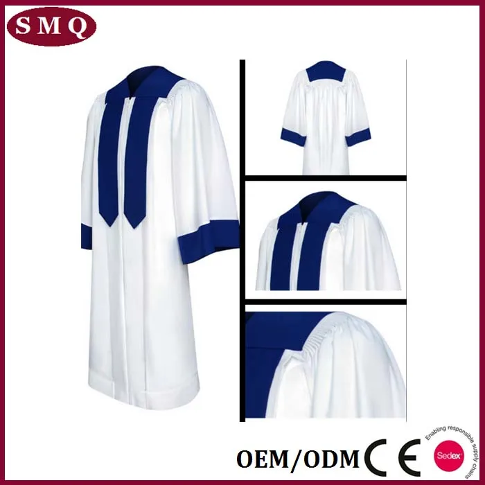 Modern Choir Robes for Church