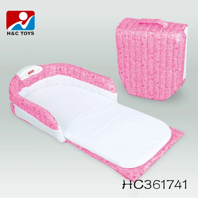 baby folding bed