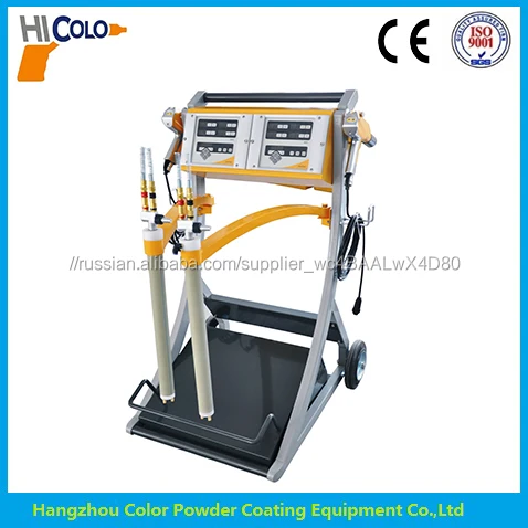 Optiflex покрытие пистолет электростатического paitng