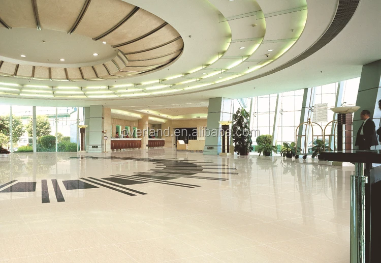 Overland Stone Unglazed Double Loading Porcelain Polished Matt Structure Tiles Villa Distributor Porcelanato 60x60 Bathroom Tile