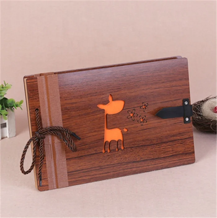 DIY Альбомы ручной работы Фотоальбомы для влюбленных малышей Свадебные наклейки