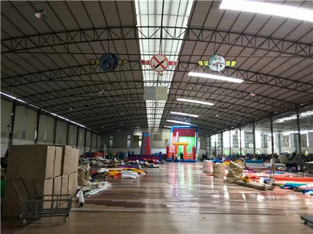 Guangzhou Fun Yeah Amusement Equipment Co., Ltd. 1