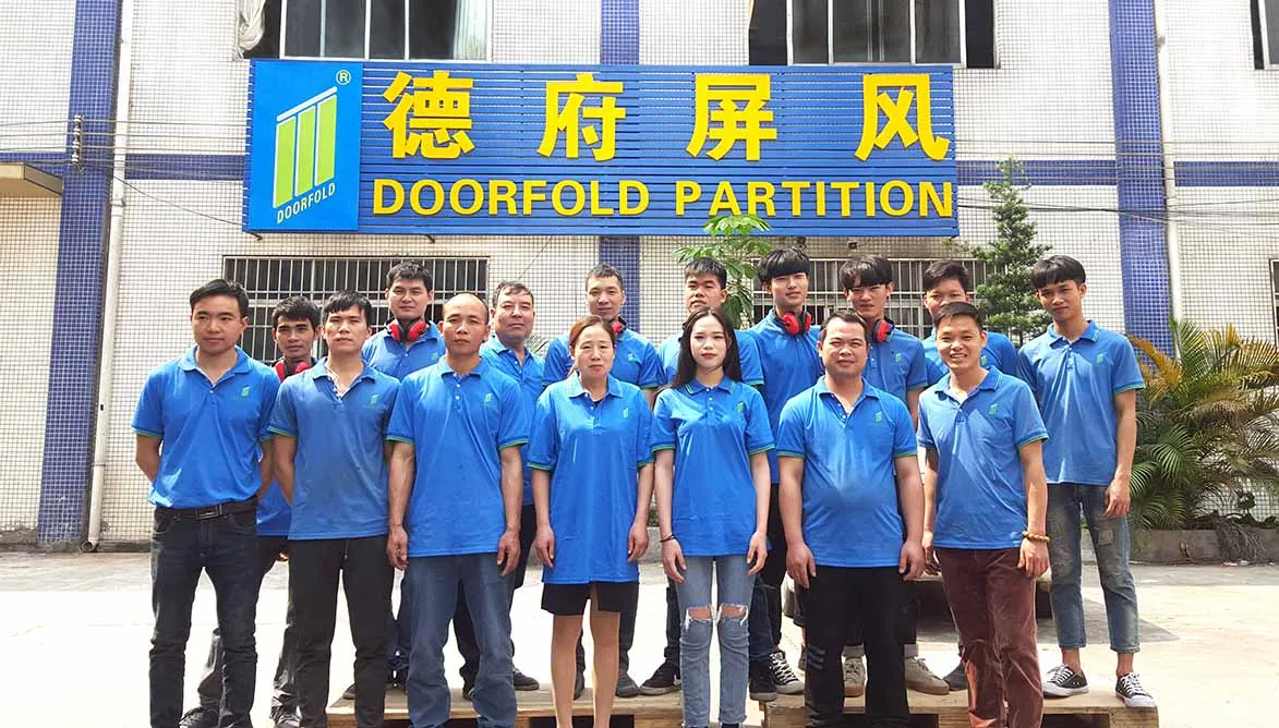 Doorfold Partition Wall Company Limited 3