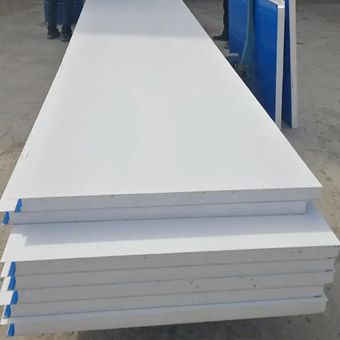 100mm Eps Sandwich Wall Roof Panel 
