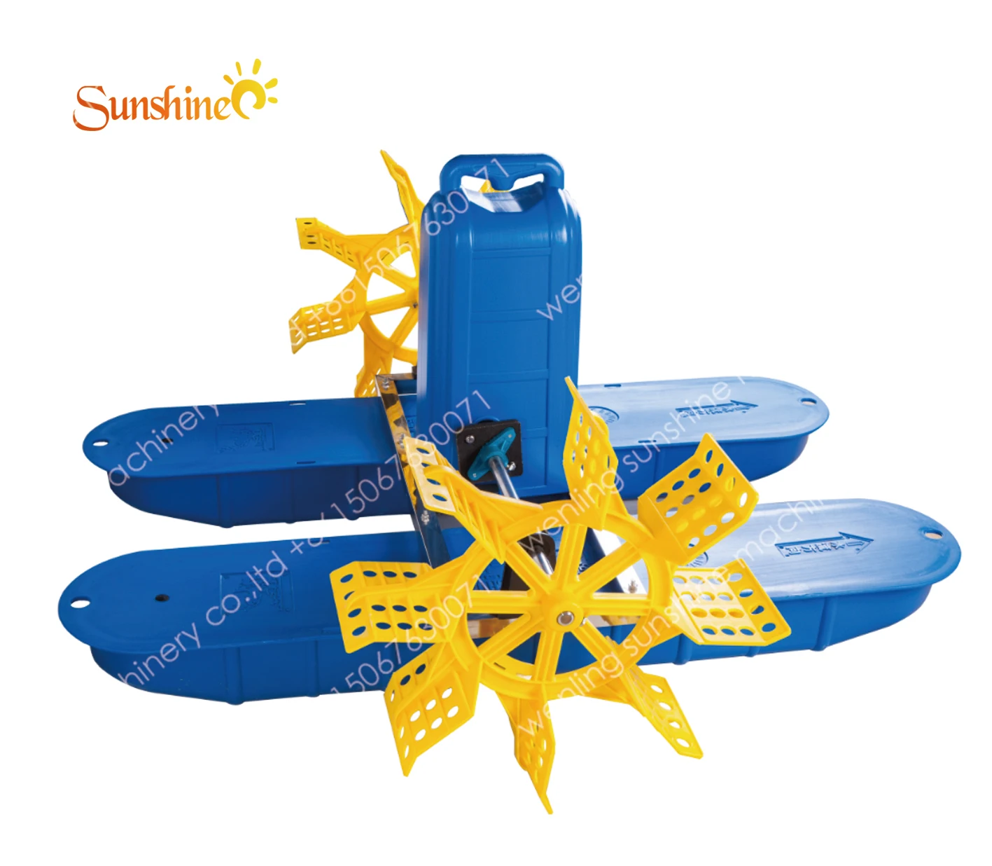 Paddle Wheel Aerator Camlock Coupling Paddle Wheel Aerator India Kincir air Tambak Udang