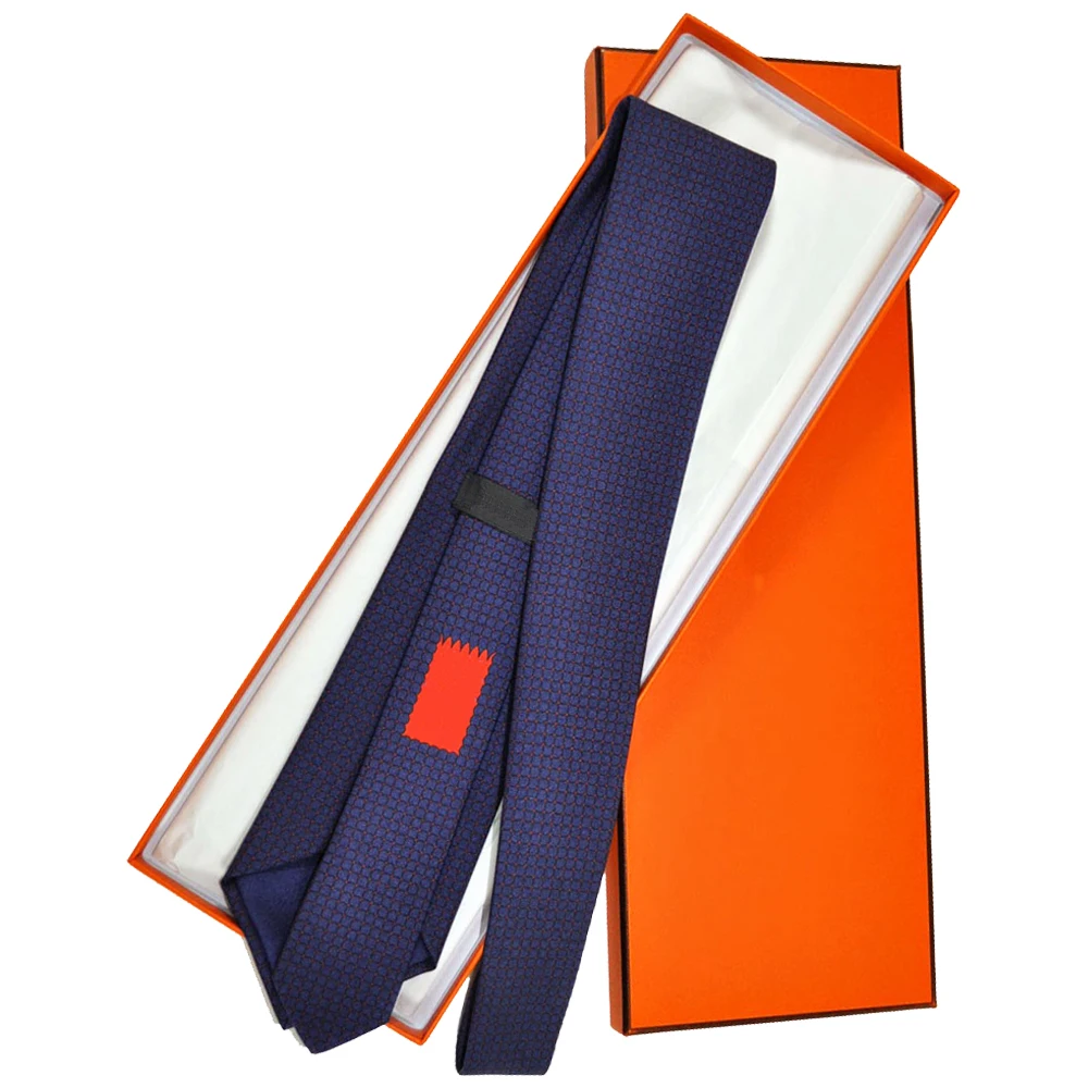 Scatola regalo personalizzata per cravatte a farfalla e cravatte | Imballaggio di presentazione in carta di lusso con logo | Produttore di scatole espositive per il commercio all'ingrosso