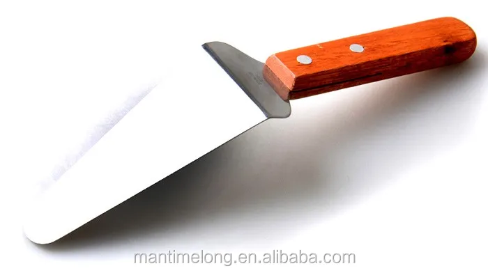Baking Tools for Cakes Spatula Pizza Cutter Stainless Steel Spatula Pizza Shovel Knife Cooking Tools