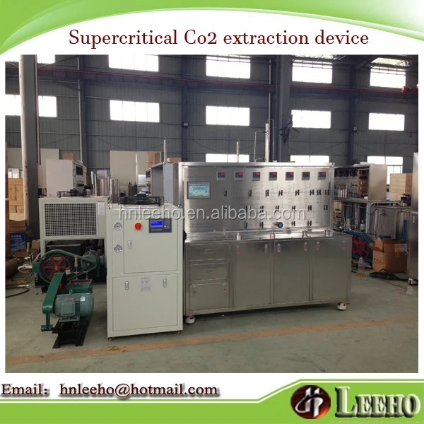 Factory Price Supercritical Fluid Co2 Extractor