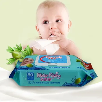 wholesale non alcohol baby wipes private label