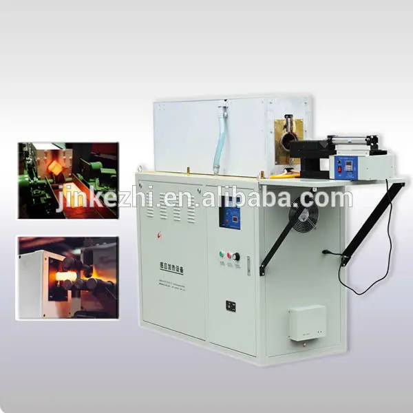 160kw медный слиток индукции ковка машины