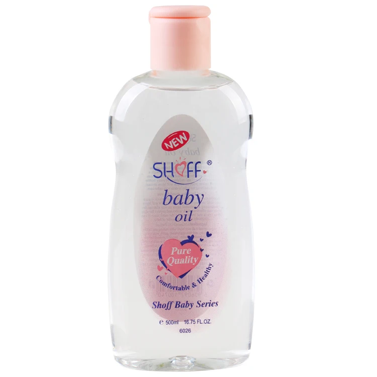 buy baby oil
