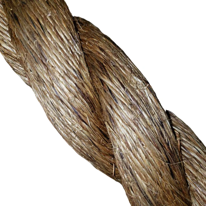 3 Strand Dye Colored Sisal Rope,Hemp Twisted Sisal Rope,Manila Sisal