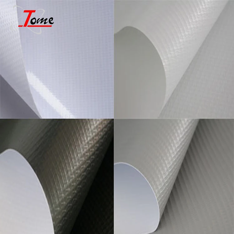 PVC Flex Banner Rolls