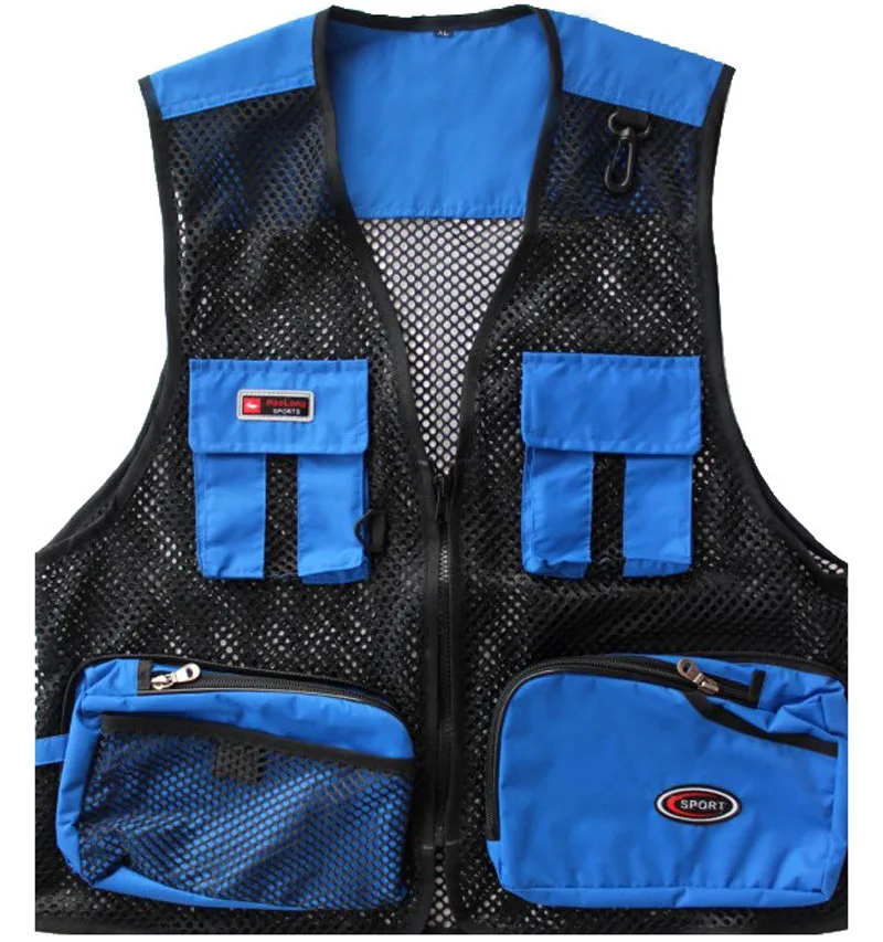 SOS Marine - Equipment Vests: Equipment Vest for Rescue