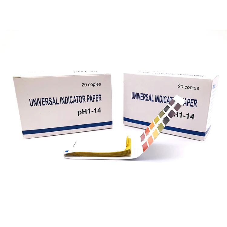 Universal Water PH test Paper