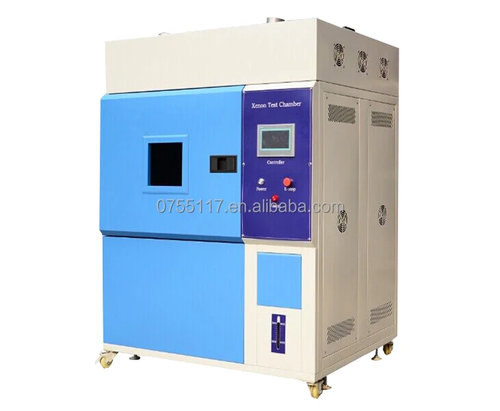 Xenon Arc Light Fastness Tester,Xenon Lamp Aging Test Chamber Buy