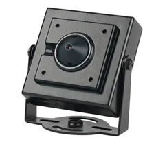 4 Megapixel  Hd Wifi POE Network IP Mini Camera with Pinhole Lens or Fisheye Lens Optional