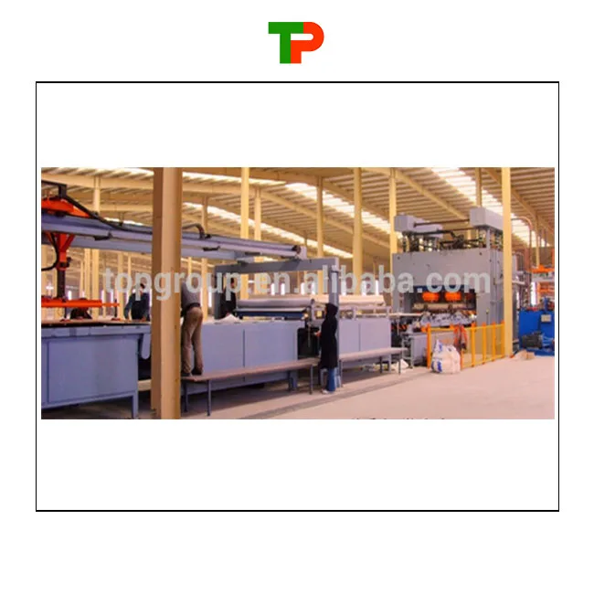 Hpl производство линия