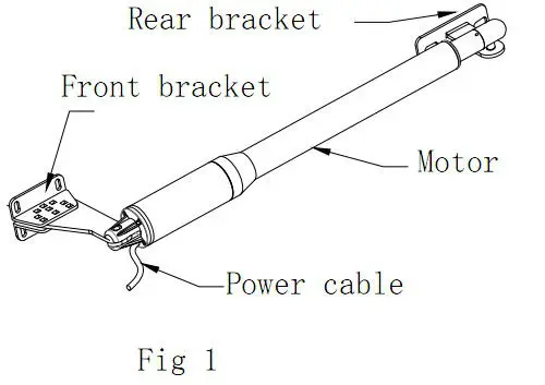Automatic Swing Gate Security Wiring Diagram for Gate Opener