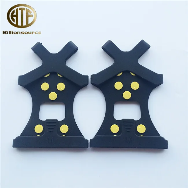 Нескользящие ледяные мужские походные принадлежности ботинки походные ботинки чехол