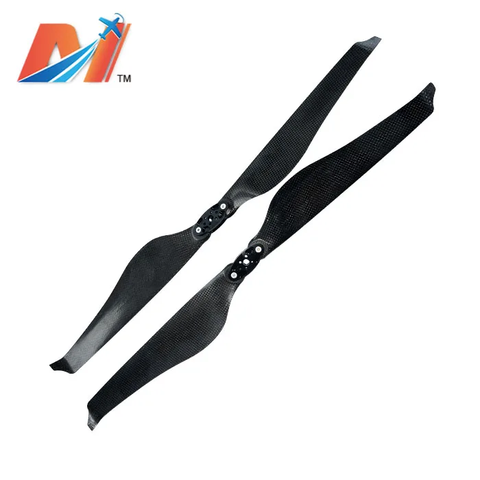 Maytech 22x7.2inch Camera Drone Propeller Remote Control Props for Radio Controlled Hexa Drone Sprayer Drones