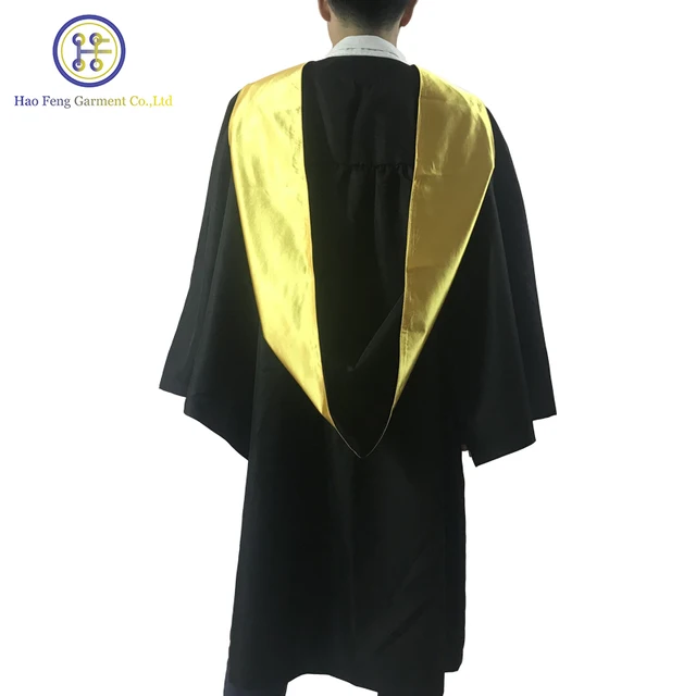Superior Materials Graduation hat And Gown For School kids