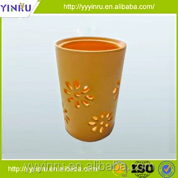 Солнечная открытый сад светодиодные фонари солнечной керамическая jar лампы