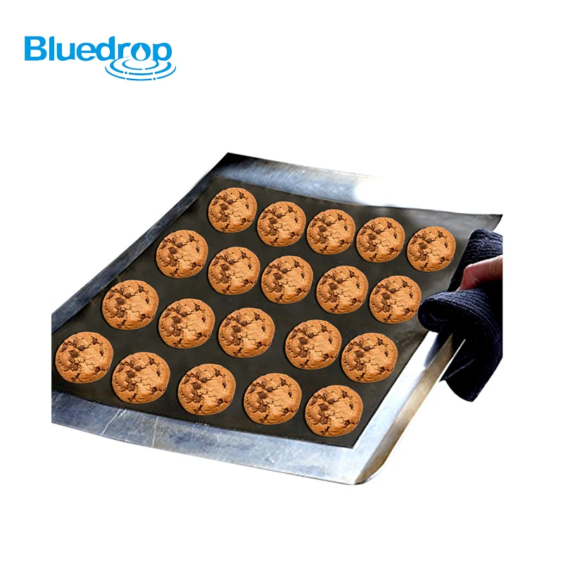 Легко моющийся коврик для барбекю гриля без прилипания