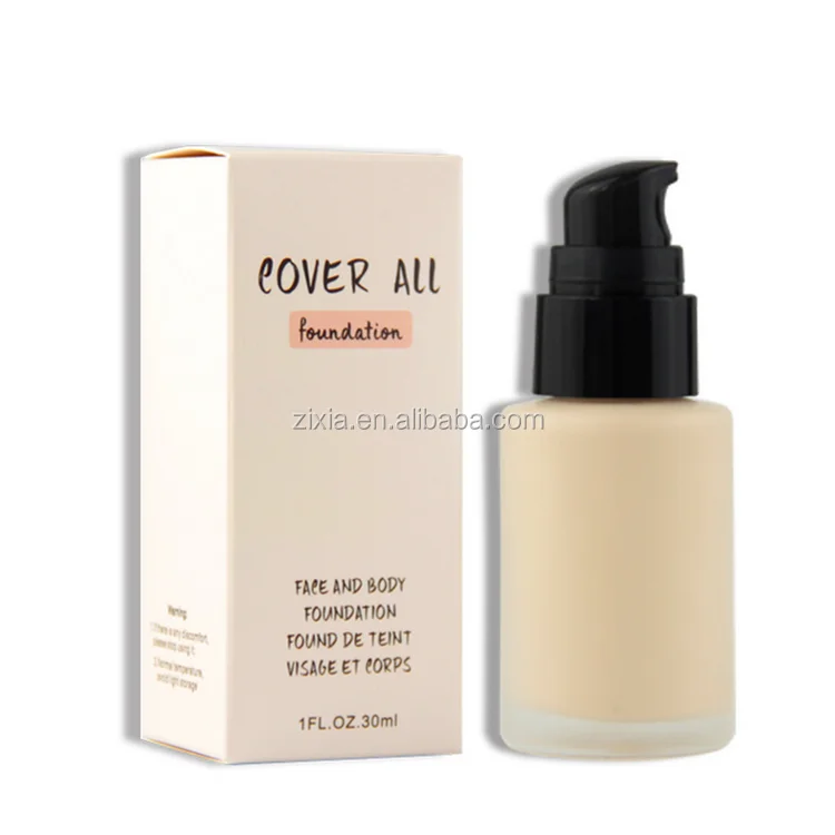 korean liquid foundation