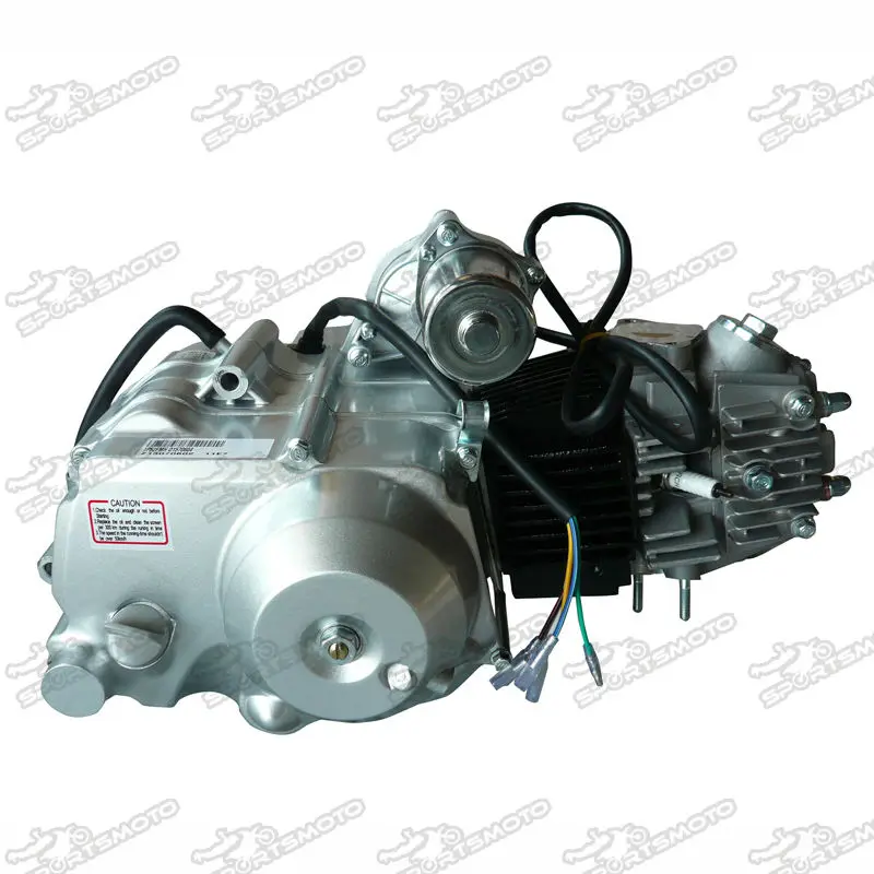 中華バギー LIFAN 50cc エンジン 1P39FMB キャブレター付