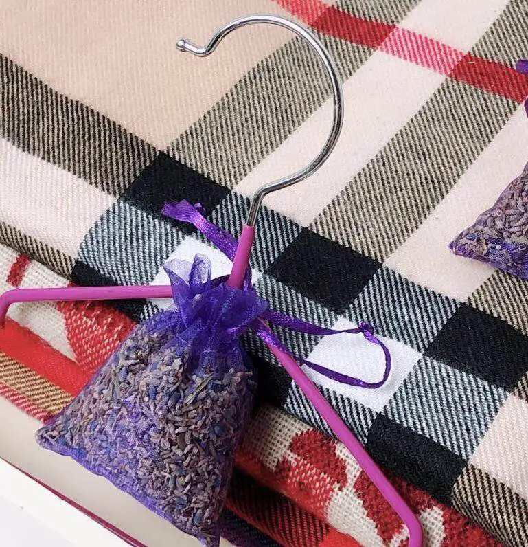 Aroma Bags Products Scented Decorations Dried Lavender  Flower Sachets Seeds Bag Dried Lavender Buds Herb Sachets Bags