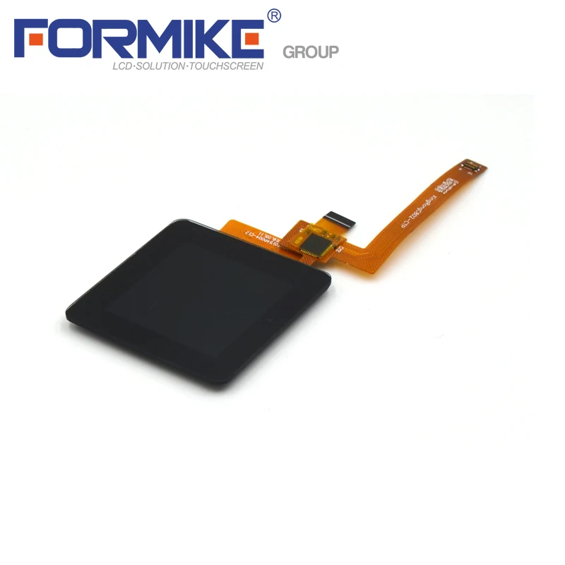 
IPS экран 1,54 дюйма tft lcd модуль с емкостной сенсорной панелью 