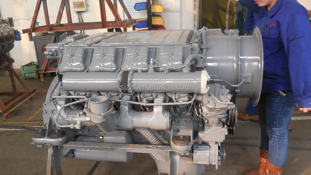 DEUTZ ENGINE BF8L513C BF12L513C F8L413 F10L413 F12L413